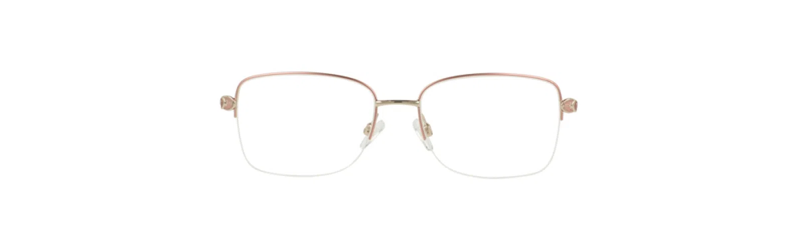 Sophia Loren SLM336 Eyeglasses - Azure - view 8